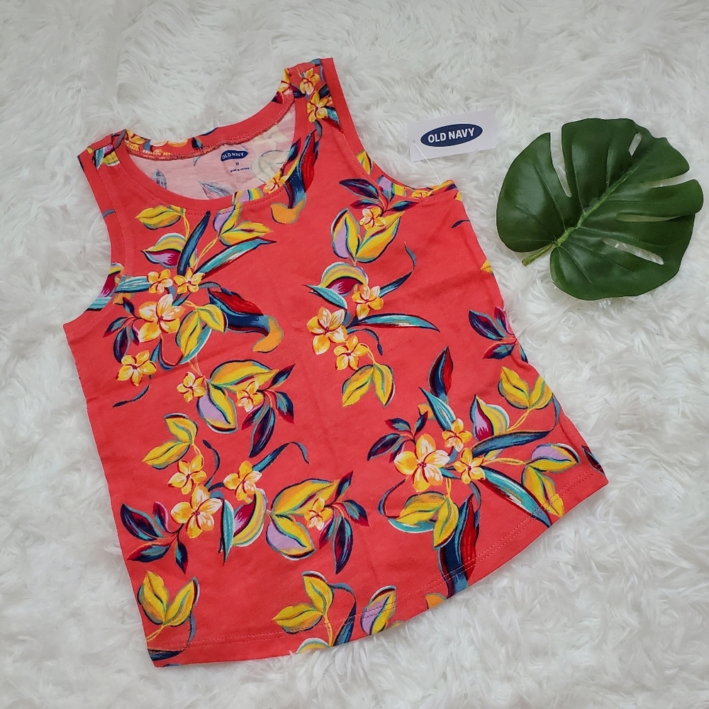 Summer Tank Top for Toddler Girls by Old Navy